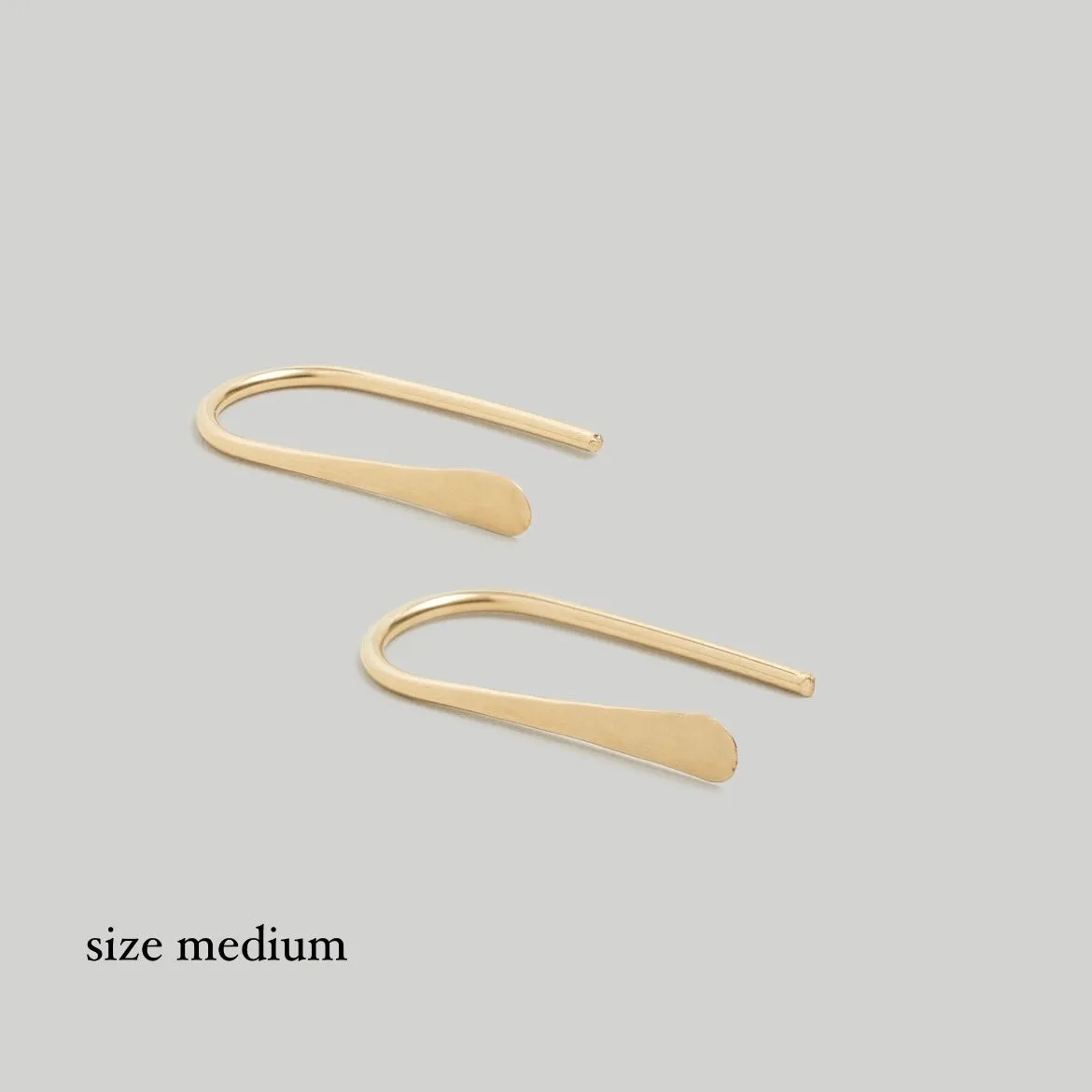 QUILL EARRINGS