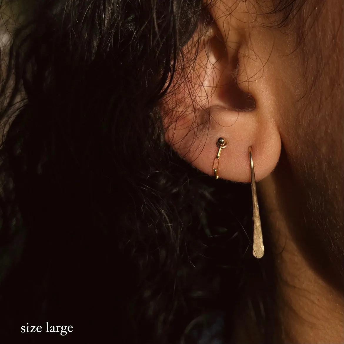 QUILL EARRINGS