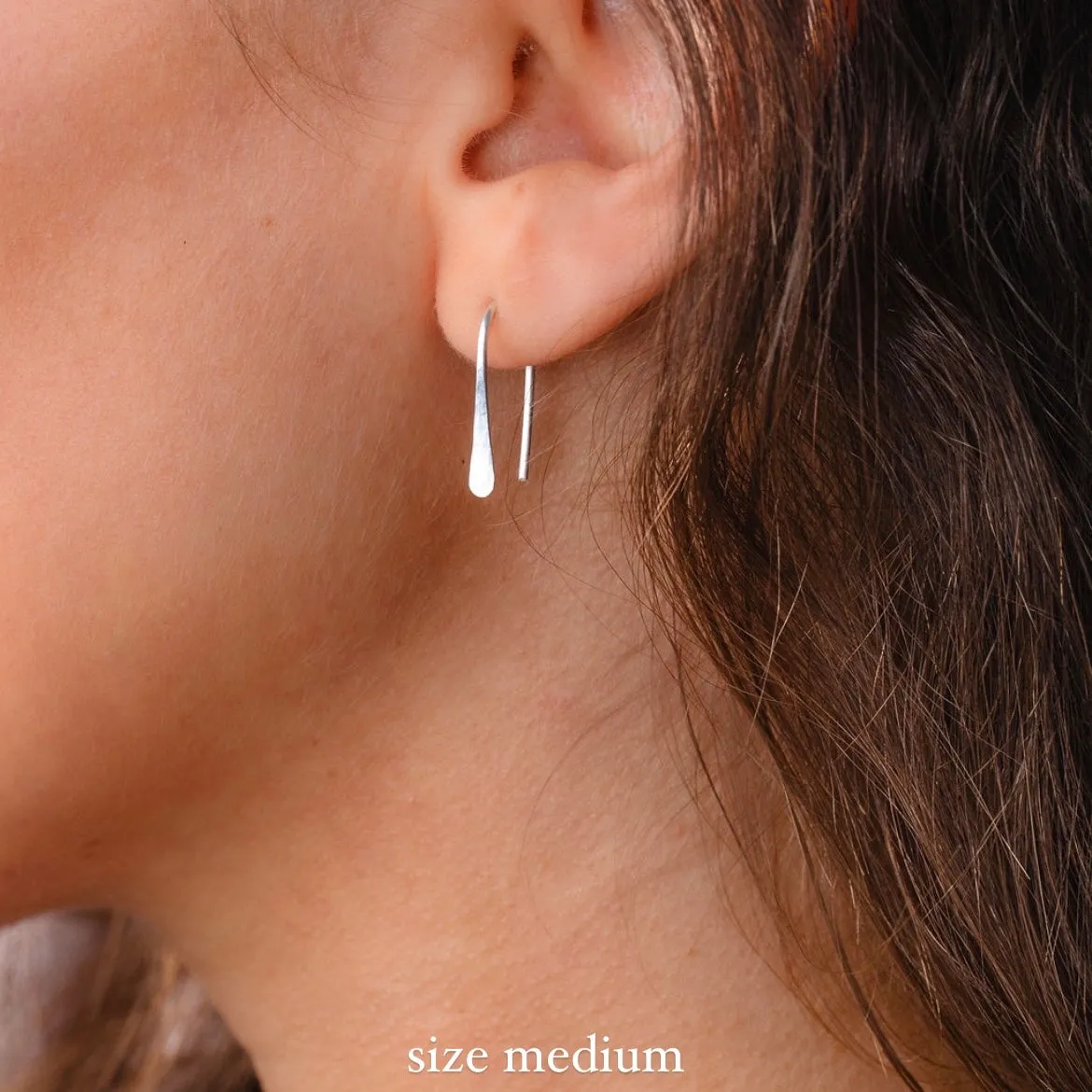 QUILL EARRINGS