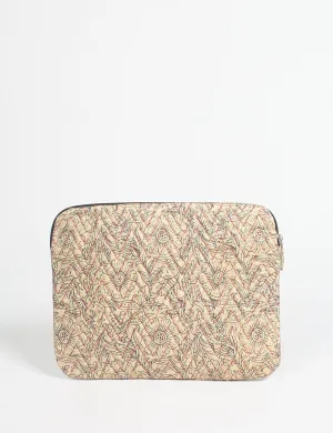 QUILTED LAPTOP SLEEVE 13_14