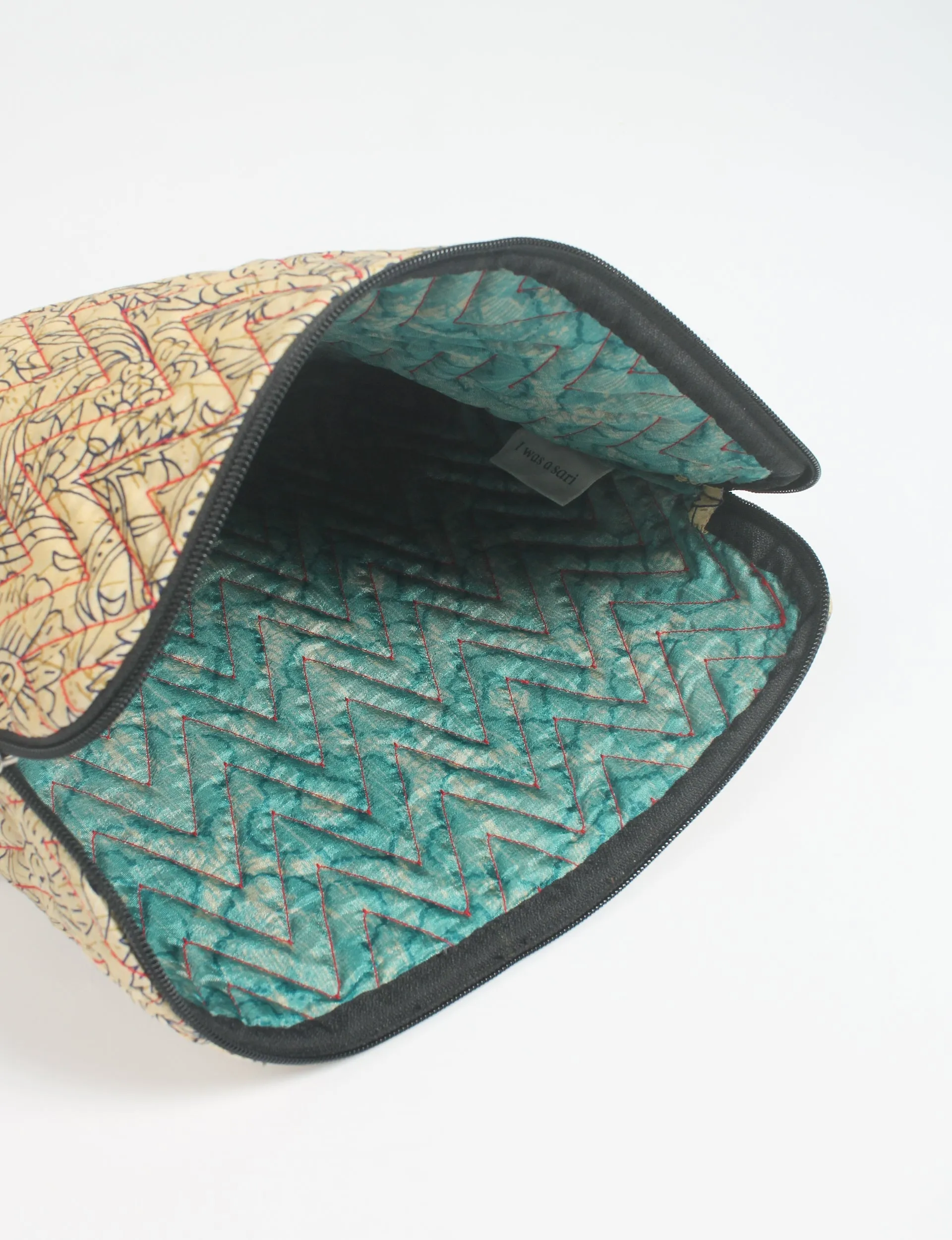 QUILTED LAPTOP SLEEVE 13_14