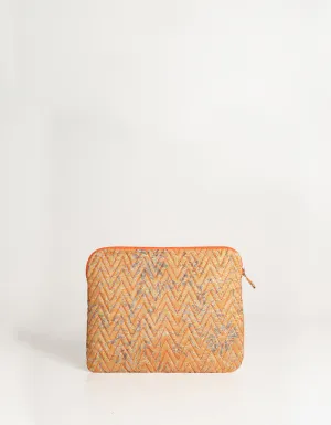 QUILTED LAPTOP SLEEVE 13_14