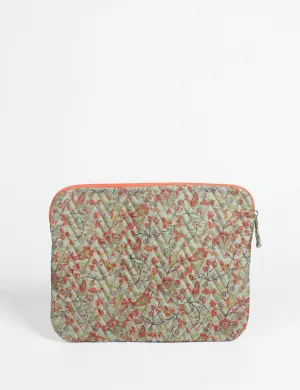 QUILTED LAPTOP SLEEVE 13_14