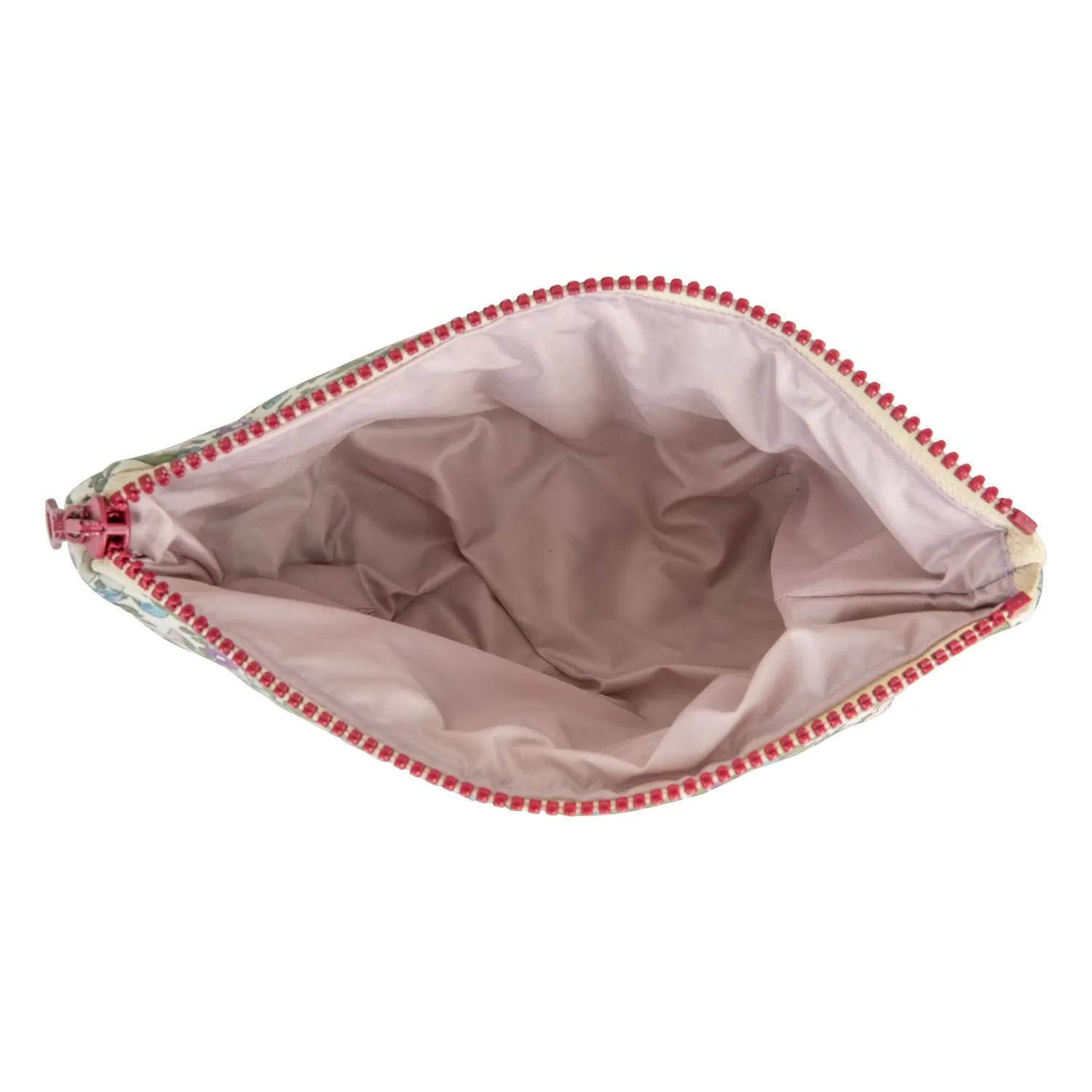 "Pastel Meadow" Makeup bag set