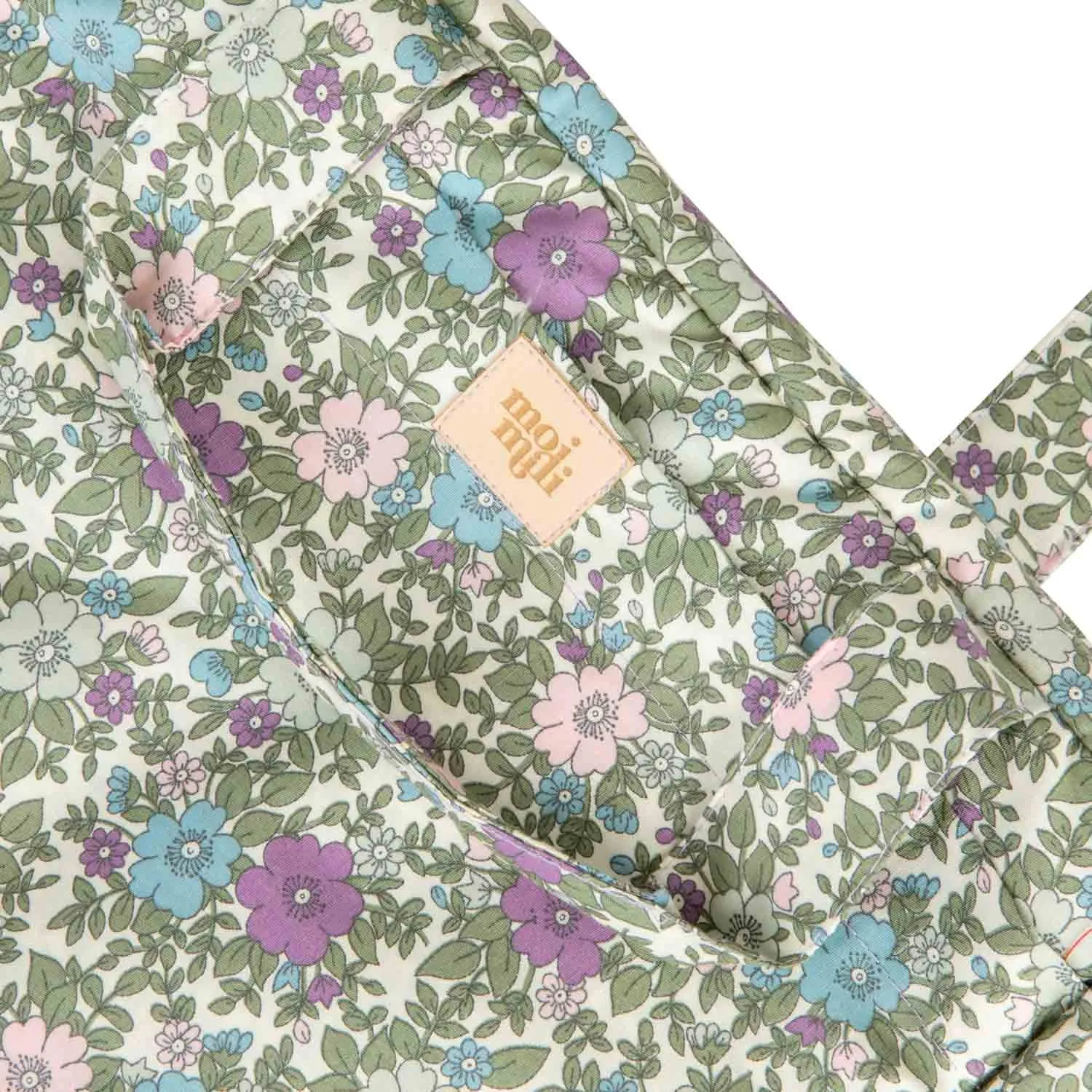"Pastel Meadow" Makeup bag set