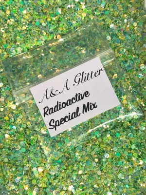 Radioactive Special Mix