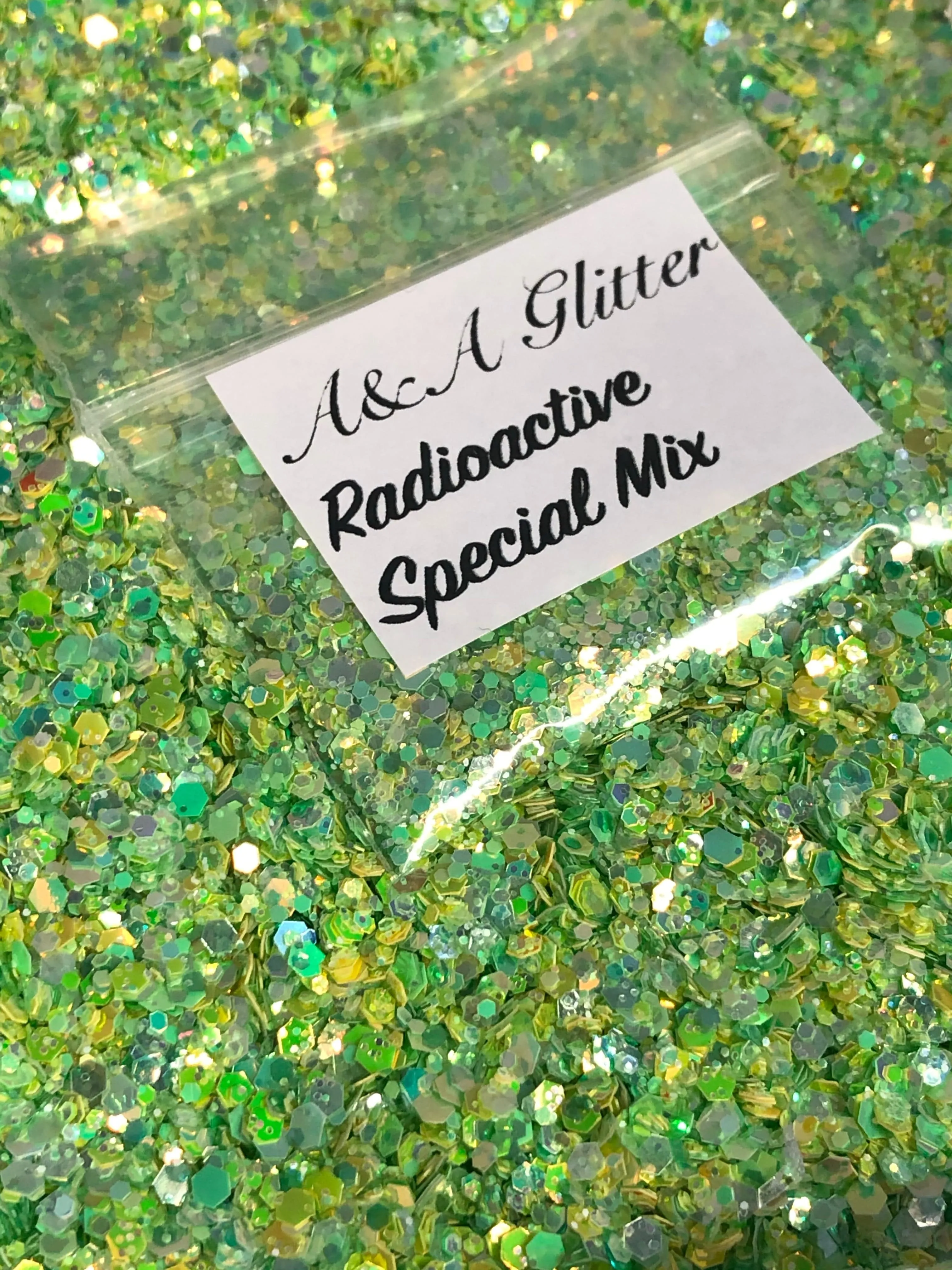 Radioactive Special Mix
