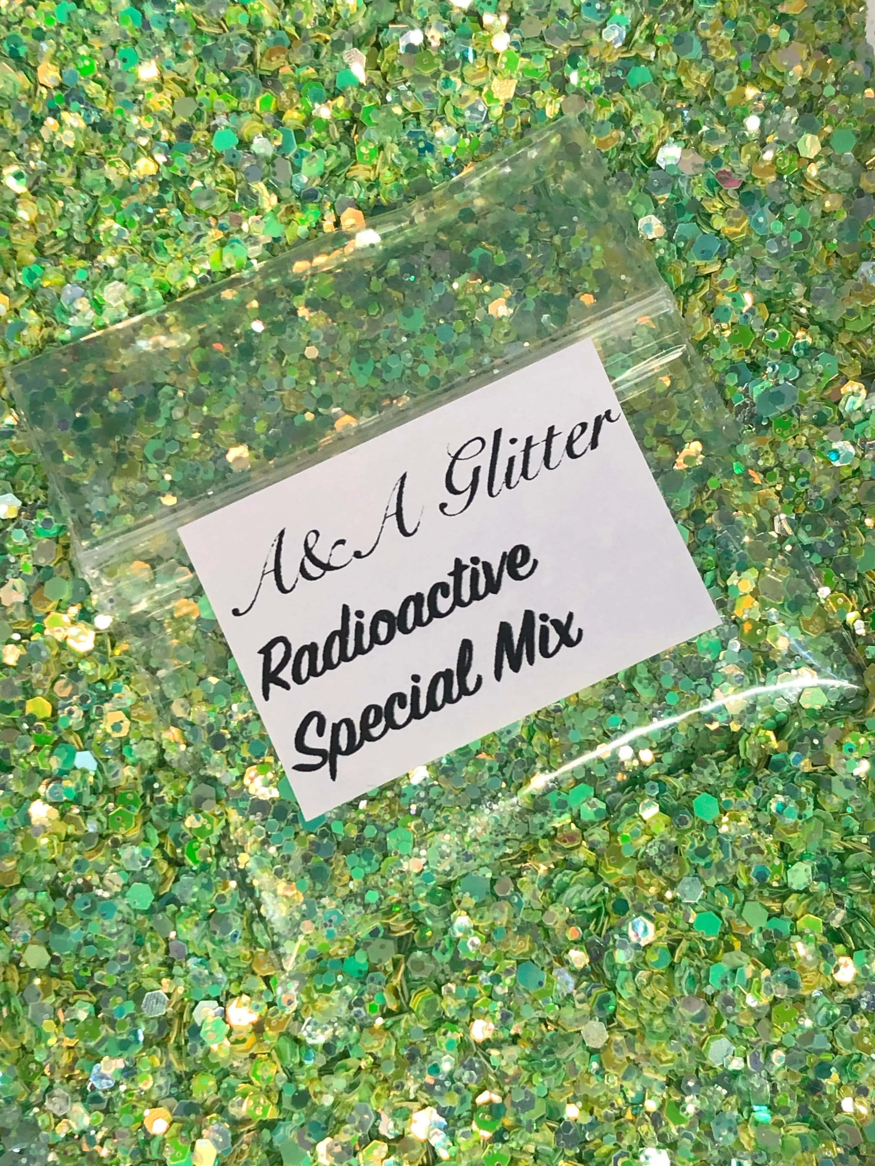Radioactive Special Mix