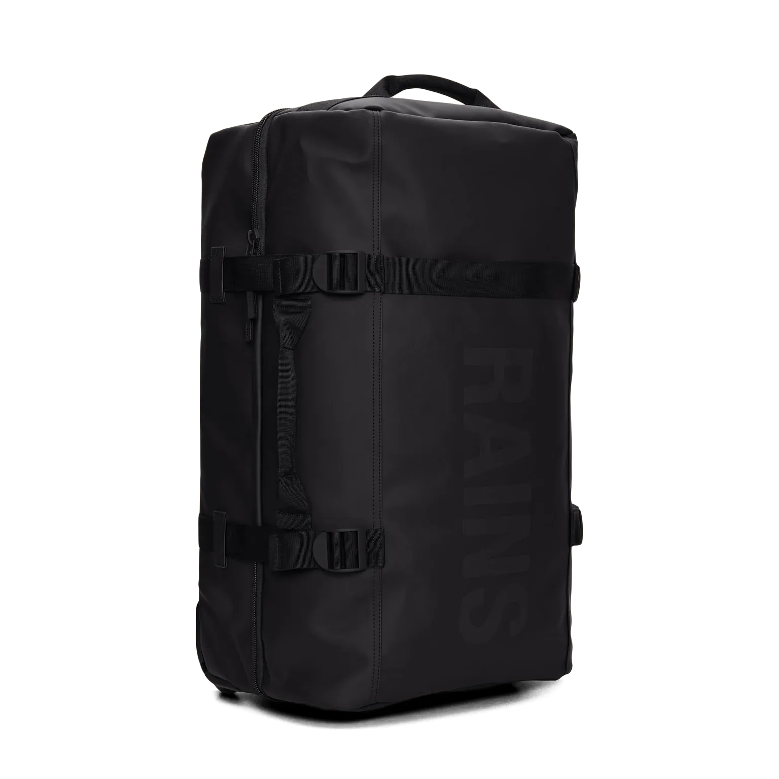 Rains Texel Check-in Bag 'Black'
