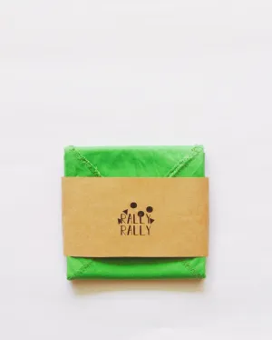 RALLY RALLY Bento Bag - Green
