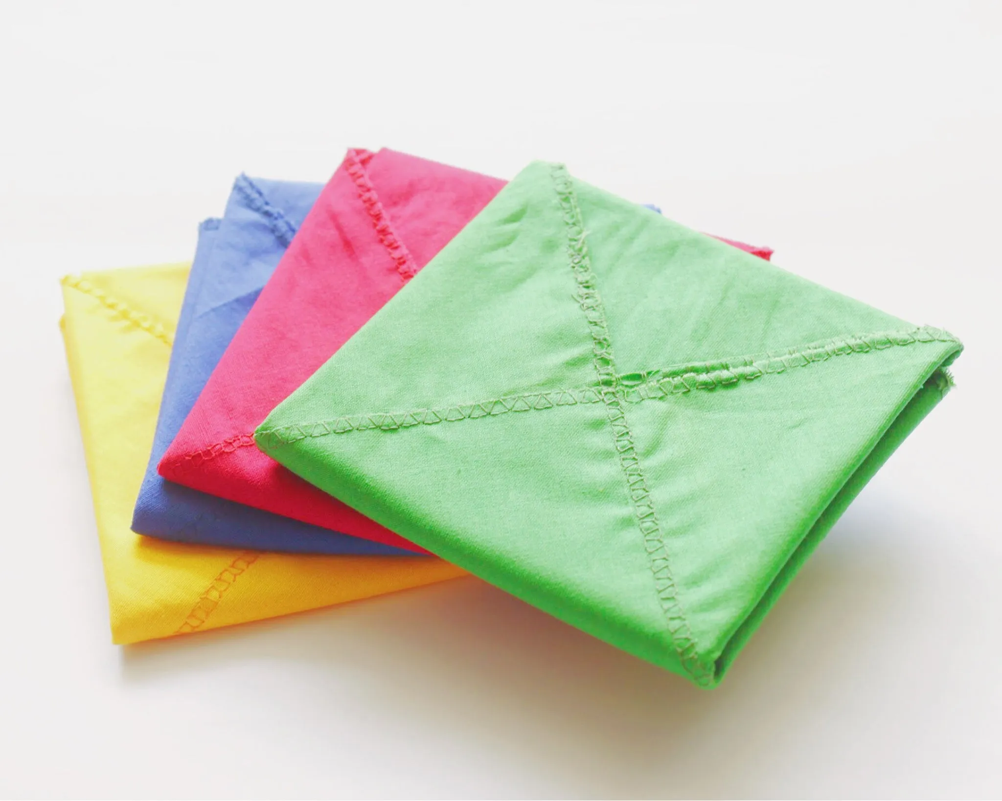 RALLY RALLY Bento Bag - Red