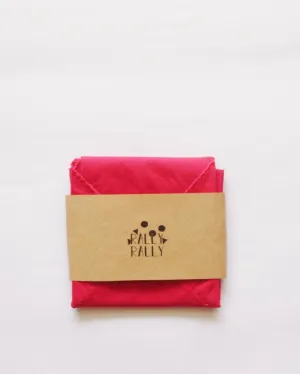 RALLY RALLY Bento Bag - Red