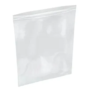 Reclosable Poly Bags - 10" x 13" - 4 Mil - 500 / Case