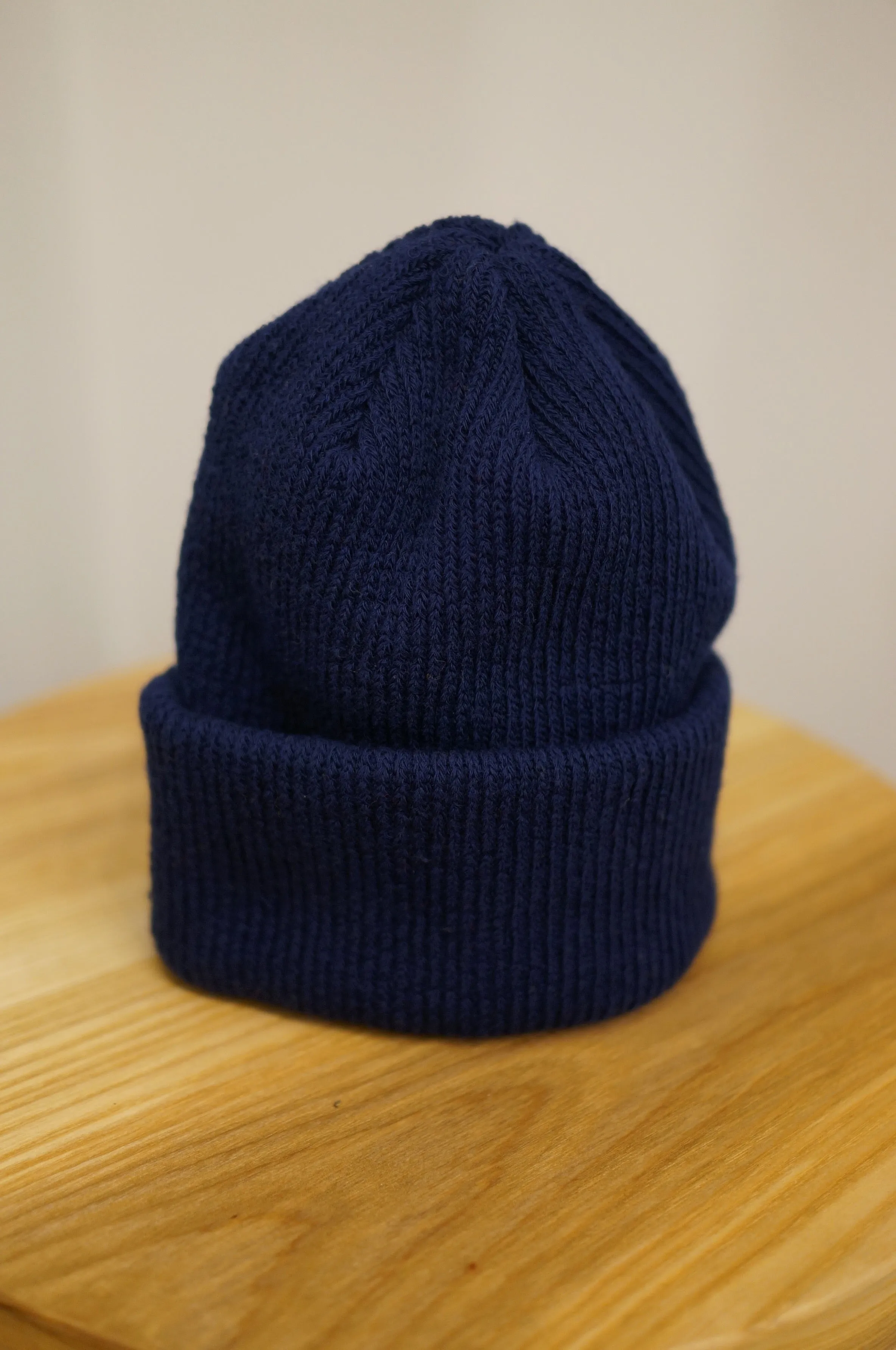 Recycled Cotton Water Repellent Beanie