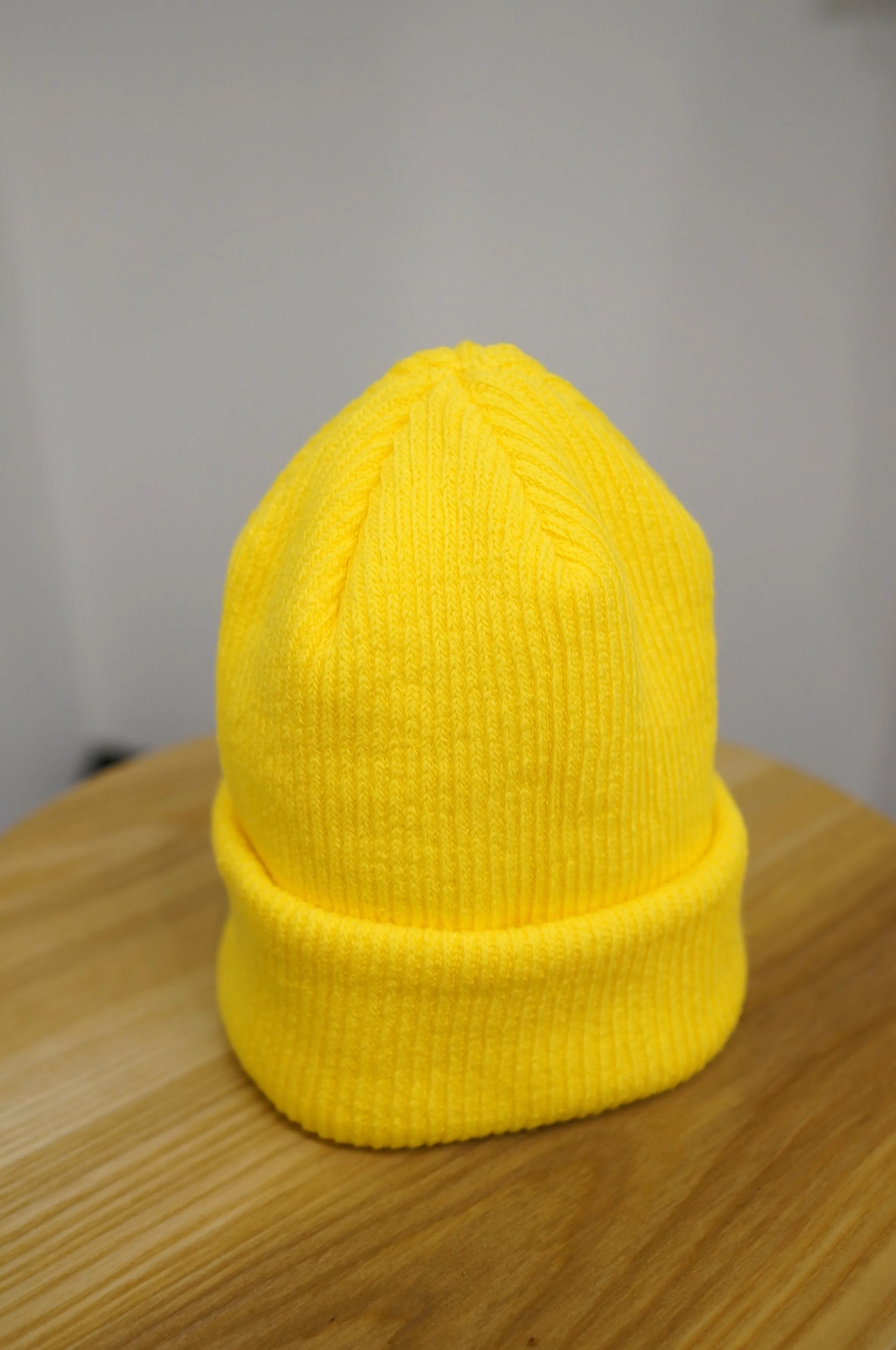 Recycled Cotton Water Repellent Beanie
