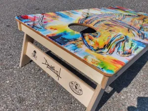 Redfish Danforth Edition Direct Print Boards