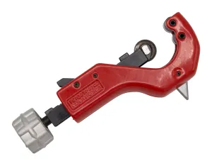REED TC1Q 6-Inch by 1/8-Inch to 1-5/16-Inch Quick-Release Tube Cutter