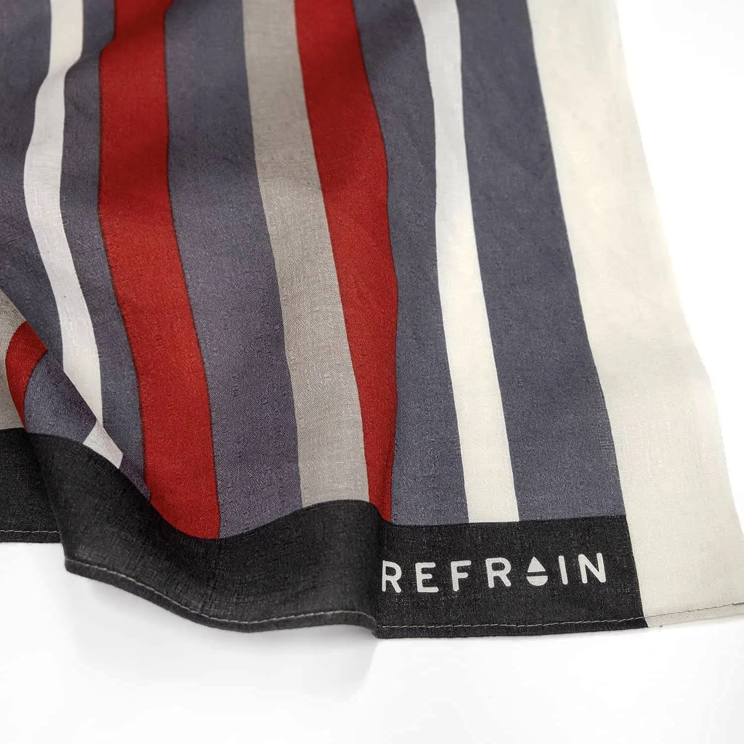 REFRAIN - Water repellent finish - Exit (イグジット) - Furoshiki   110 x 110 cm　　
