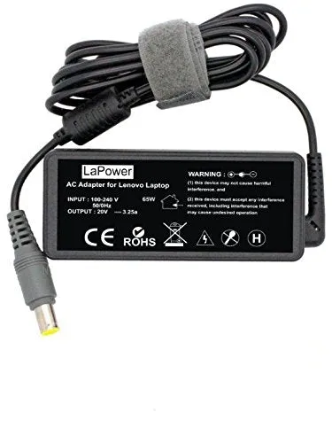 Replacement AC Adapter For LENOVO 20V 4.5A Yellow Big PIN Grade A  – Compatible Adapter