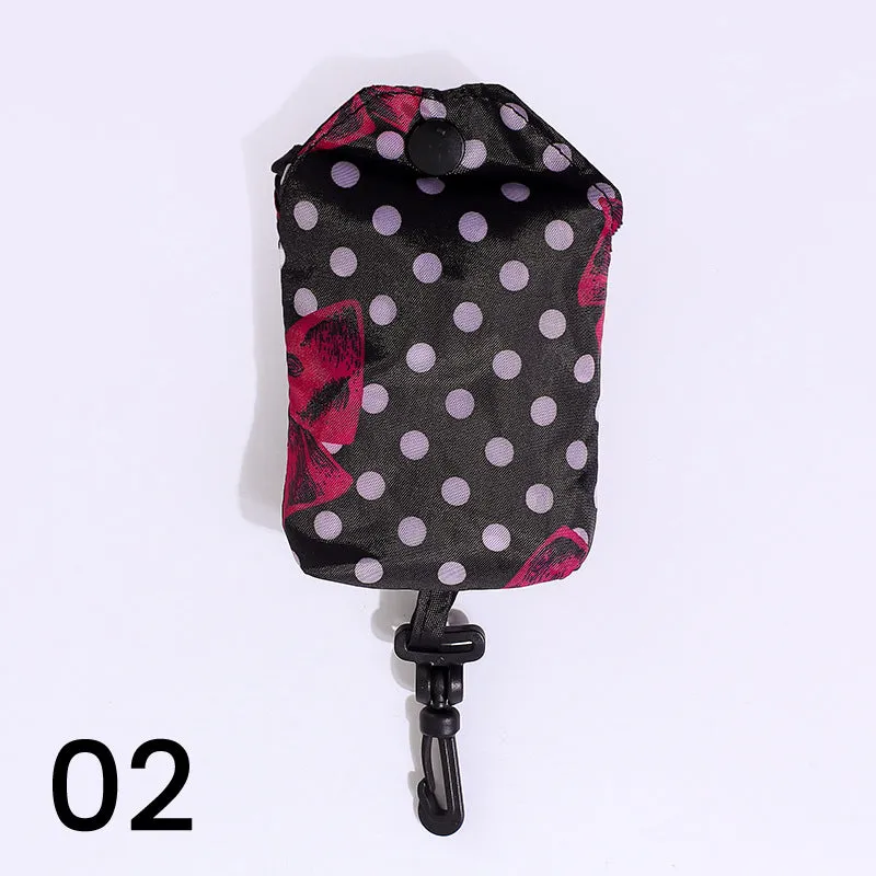 Reusable & Waterproof Eco Grocery Bags