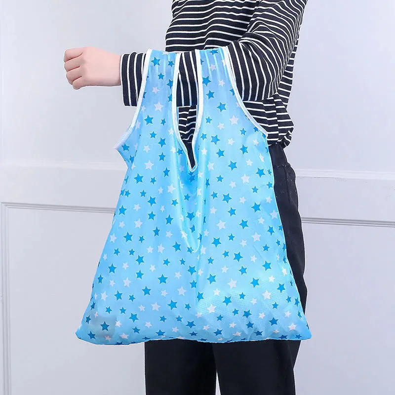 Reusable & Waterproof Eco Grocery Bags
