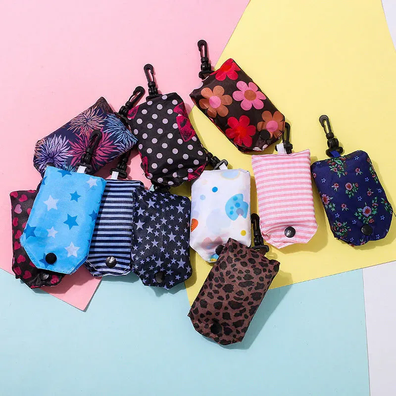 Reusable & Waterproof Eco Grocery Bags