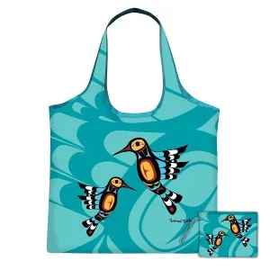 Reusable Bag Humming Bird