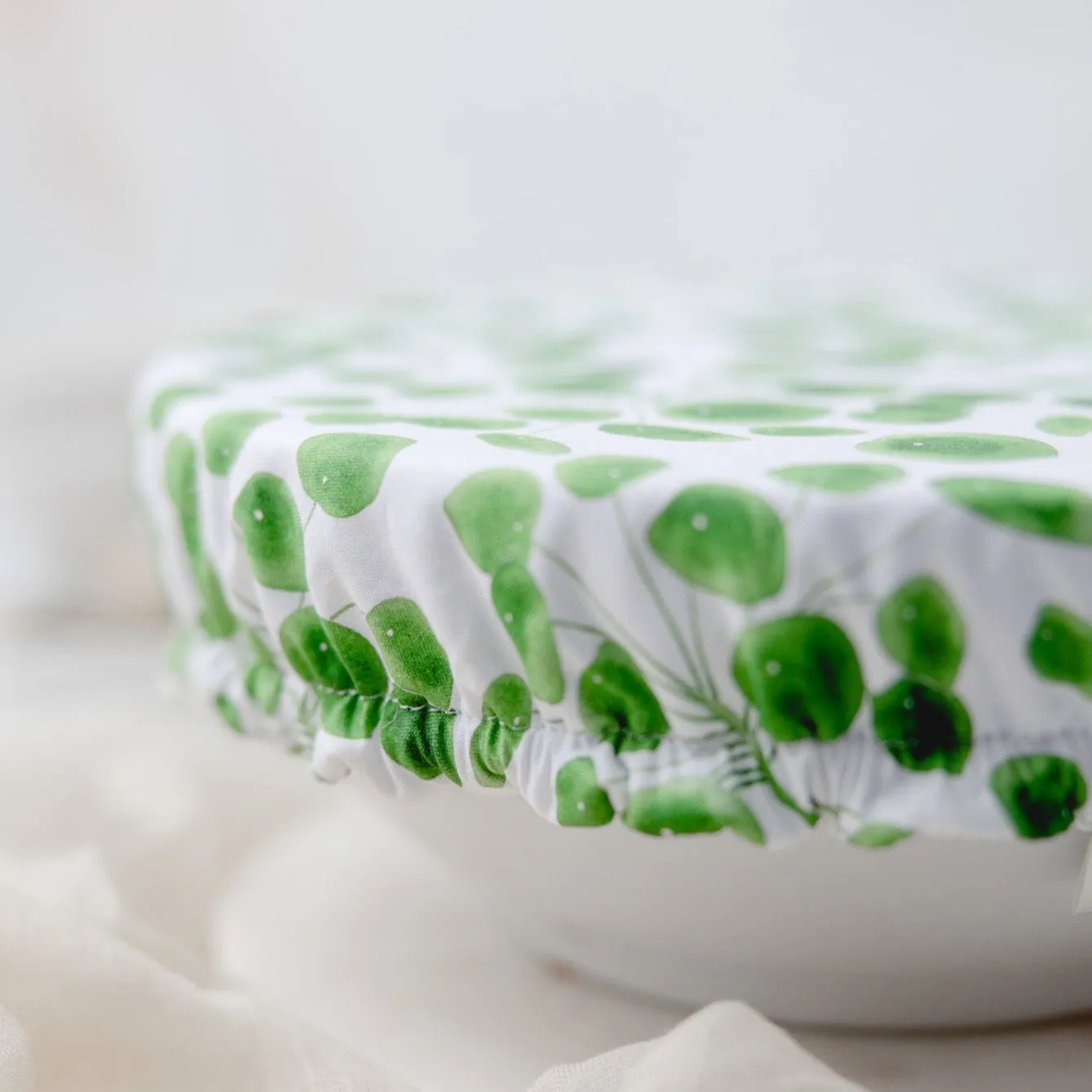 Reusable Dish Cover - Pilea