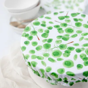 Reusable Dish Cover - Pilea