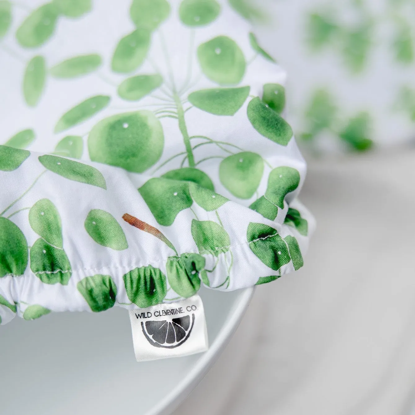 Reusable Dish Cover - Pilea
