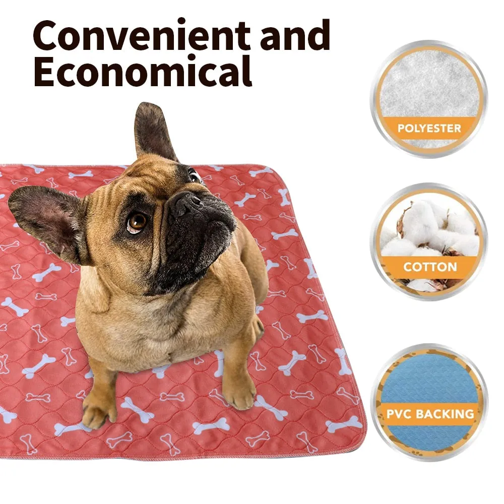 Reusable Dog Pee Pad