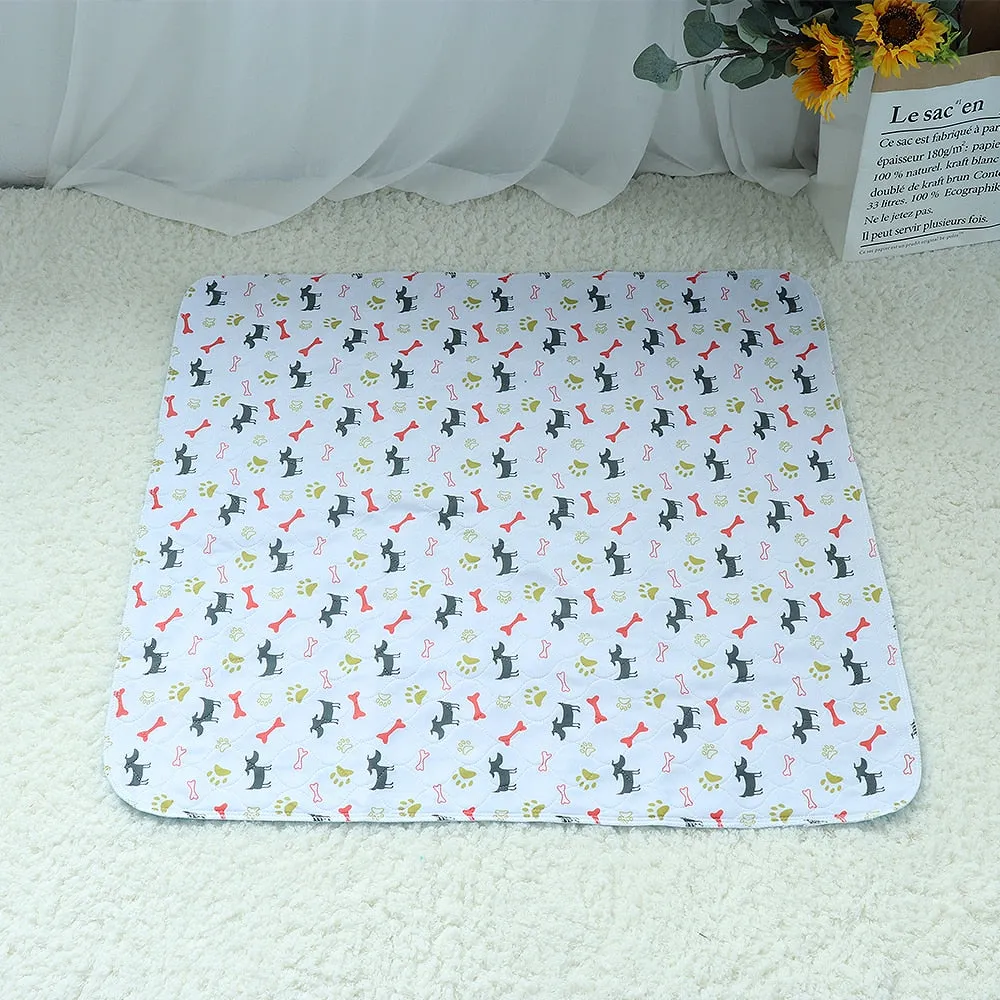 Reusable Dog Pee Pad