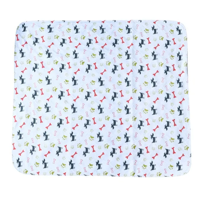 Reusable Dog Pee Pad