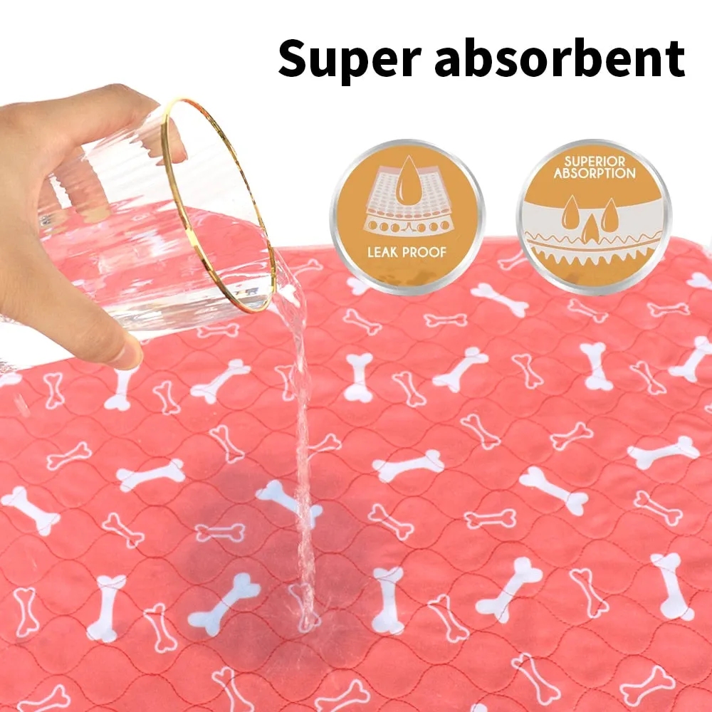 Reusable Dog Pee Pad