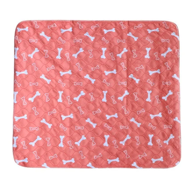 Reusable Dog Pee Pad