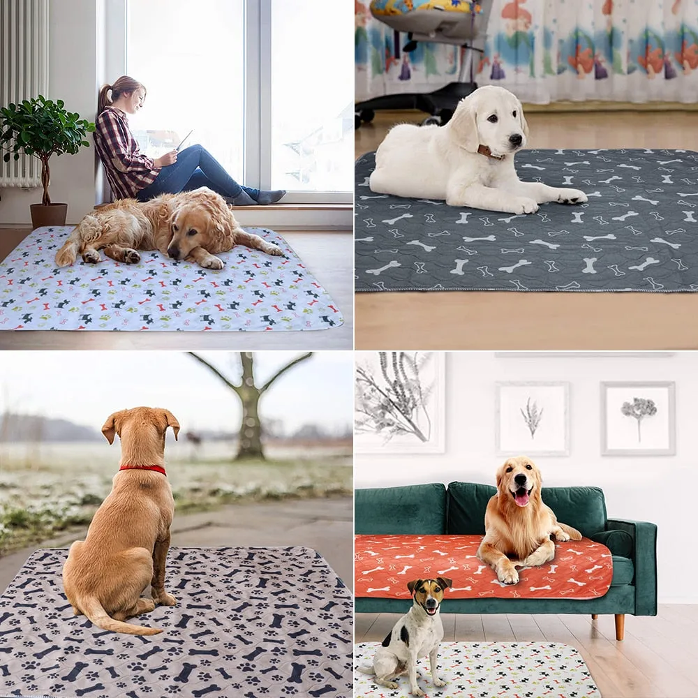 Reusable Dog Pee Pad