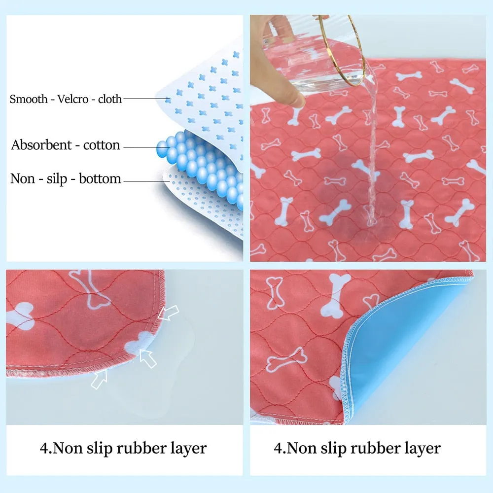 Reusable Dog Pee Pad