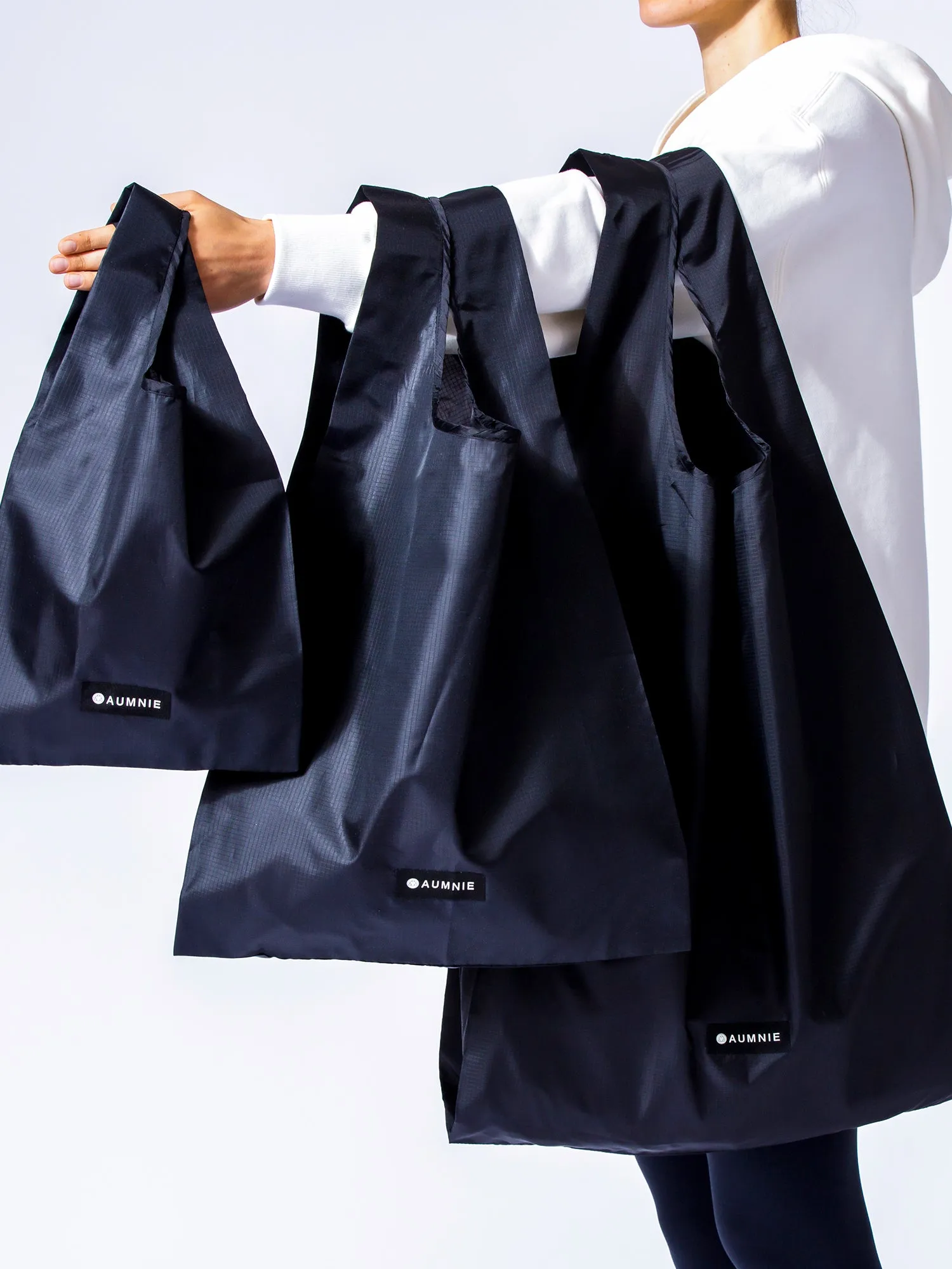 REUSABLE ECO SHOPPING BAG, SMALL