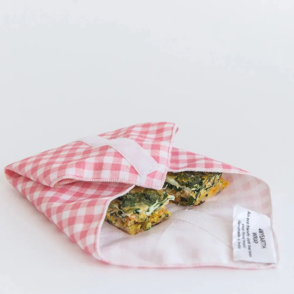 Reusable Sandwich and Food Wrap