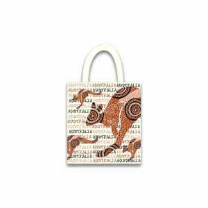 Reusable Shopping Bag Aboriginal