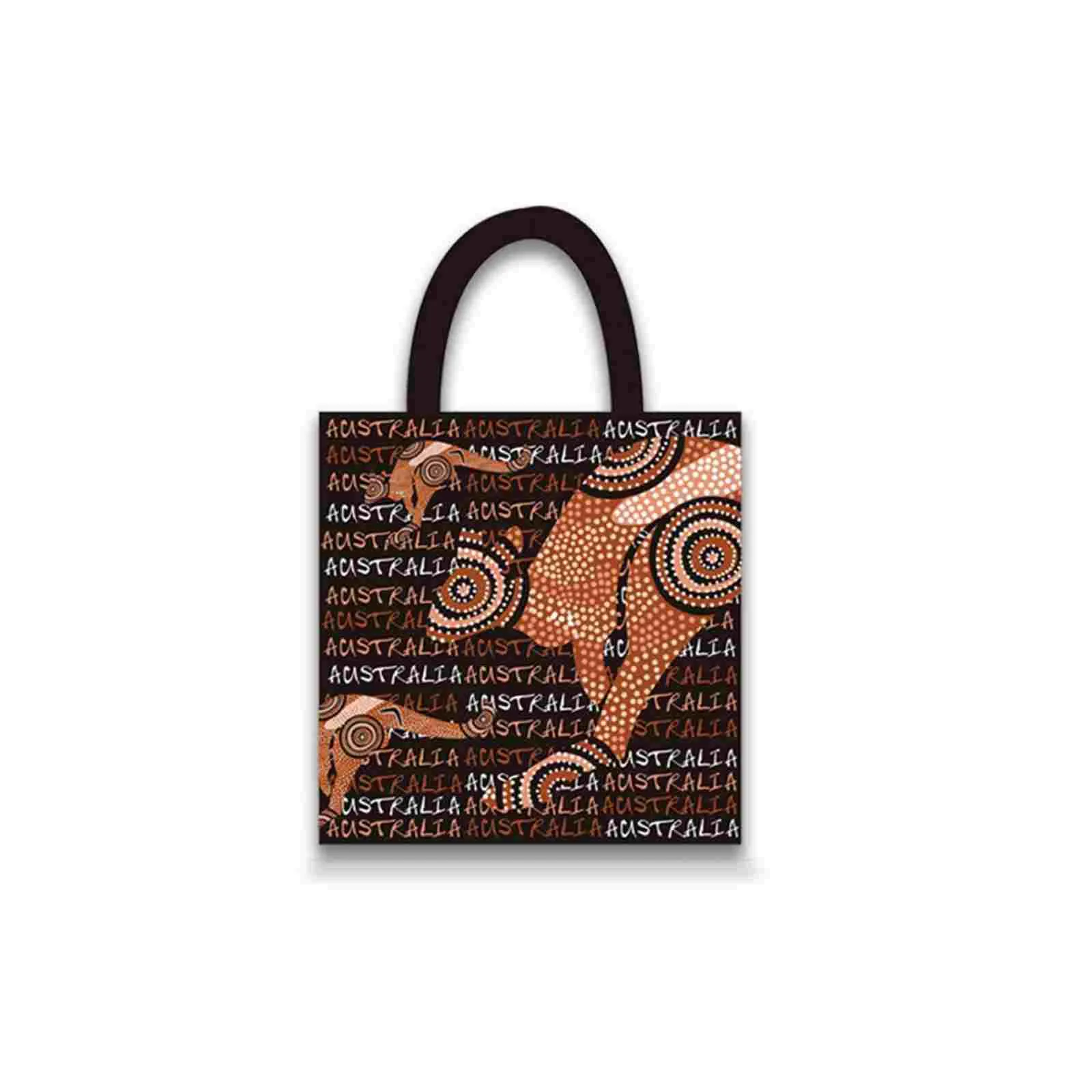 Reusable Shopping Bag Aboriginal