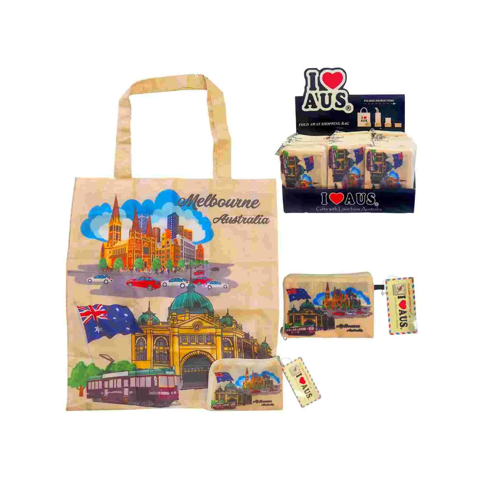 Reusable Shopping Bag