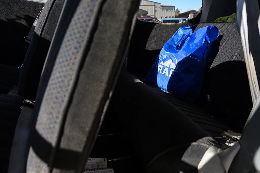 Reusable Shopping Bag
