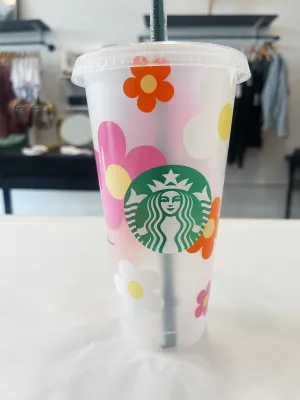 Reusable Venti Starbucks Cup