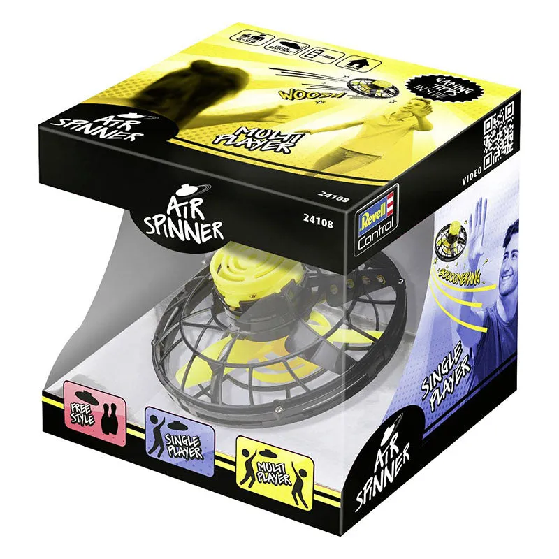 Revell Air Spinner - Black