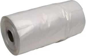 RiteSource - 10.5" x 15", 13 lbs Clear Roll Bags, 2rl/cs, 65cs/sk - C10153X