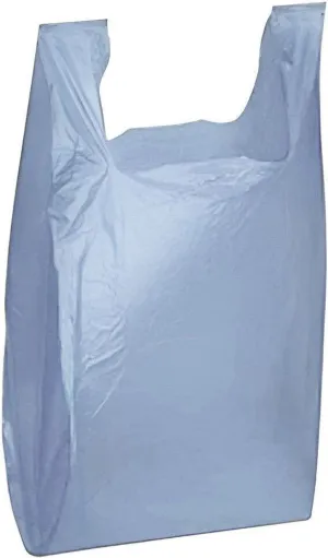 RiteSource - 11" x 6" x 21", S4 Low Density Shopping Bag, 1000/Cs - TLDS4C1