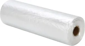 RiteSource - 12" x 20", 17 lbs Clear Roll Bag, 2rl/cs, 105cs/sk, 17lbs/cs - C12207L