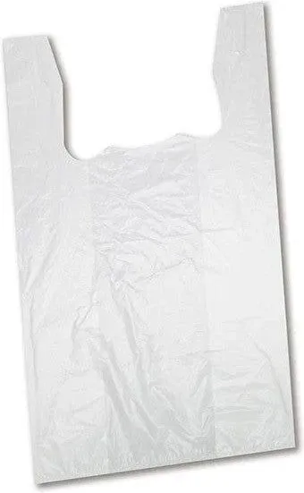 RiteSource - 12" x 7" x 23", Low Density Clear Produce Bag, 18lb/Cs, 72Cs/sk - TLDS6CL