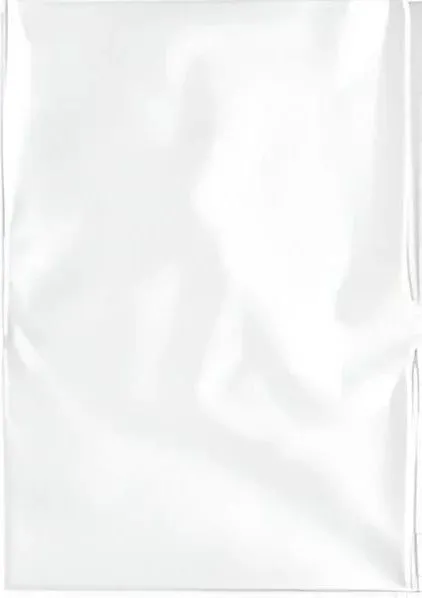 RiteSource - 14" x 32" Clear Poly Bag with FDA Approved, 250/Cs - F30G1432